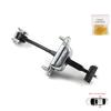 BDP765 Rear Door Hinge Stop Check Strap Limiter 9181H7 for Citroen C4 MK1 Picasso MK1 2004-2011