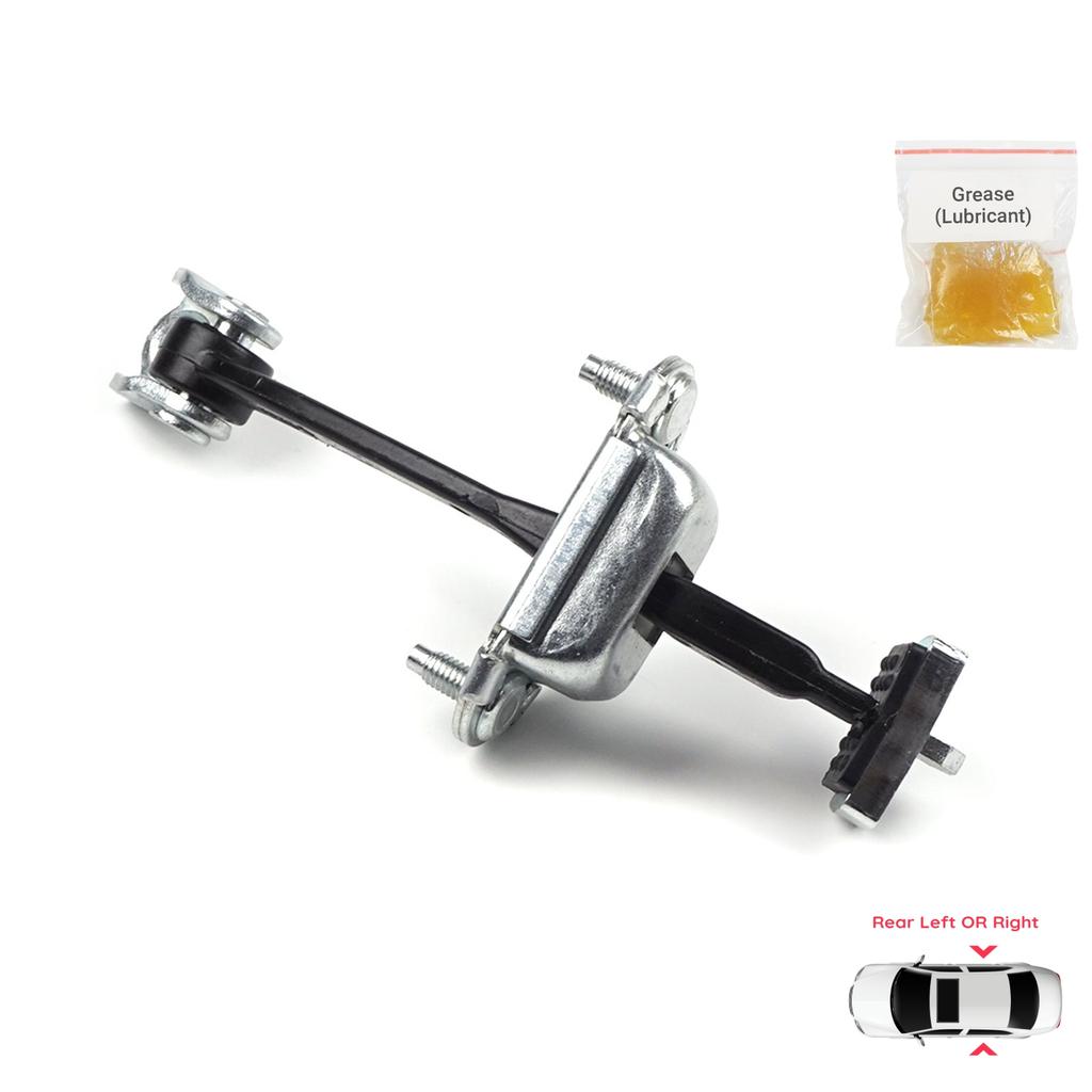 BDP765 Rear Door Hinge Stop Check Strap Limiter 9181H7 for Citroen C4 MK1 Picasso MK1 2004-2011
