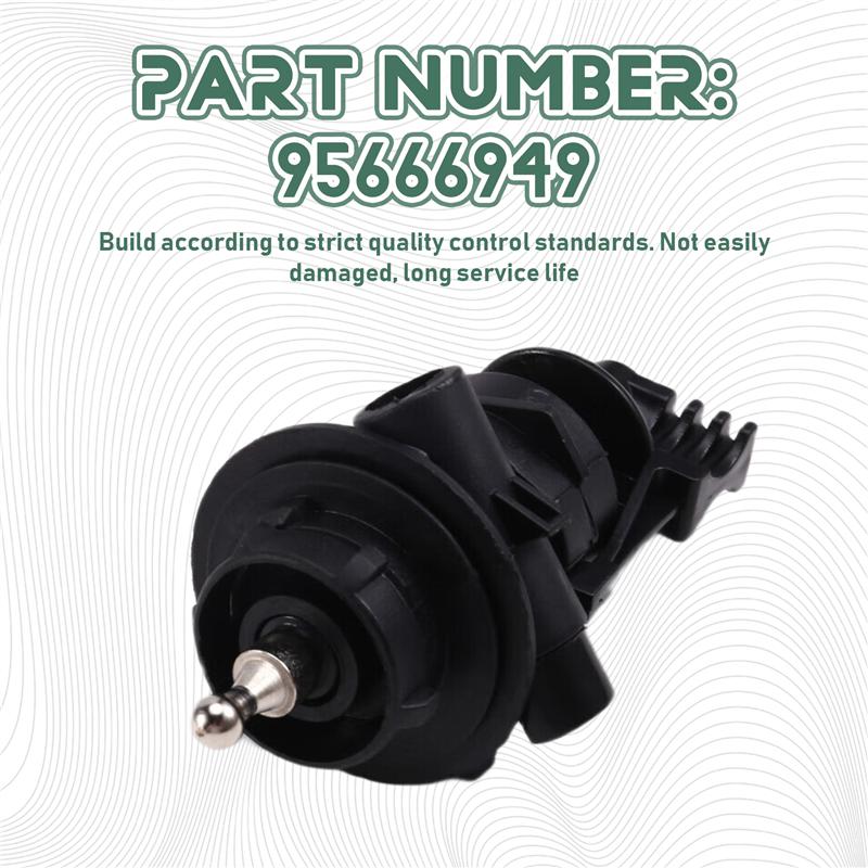 Efficientt-For Citroen Zx C-ELYSEE 2002-2007 Car Headlamp Regulator Headlamp Load Adjuster Headlamp Repair Kit