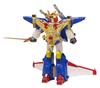 Doyusha Sun's Brave Armed Combination Fighbird Reprint Non-Scale Plastic Model