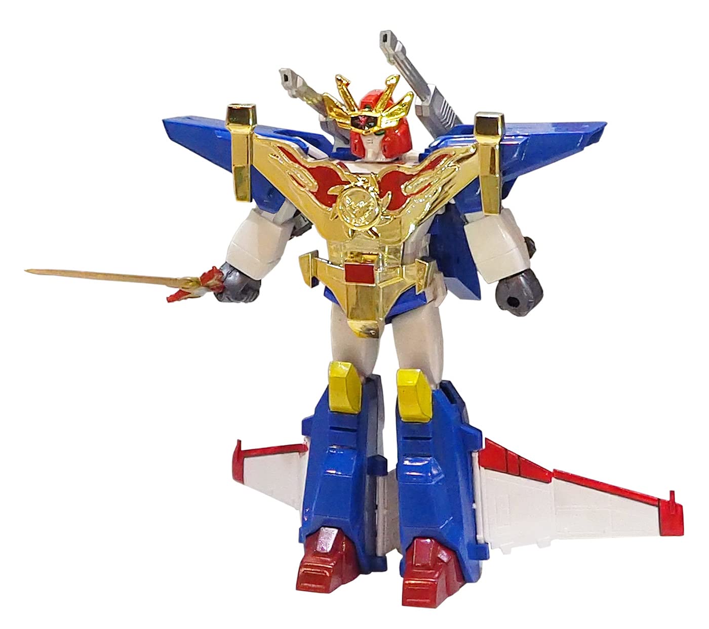 

Doyusha Sun s Brave Armed Combination Fighbird Reprint Non-Scale Plastic Model