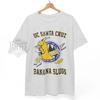 UC Santa Cruz Banana Slugs T Shirt, Vincent Vega Shirt - Pulp Fiction,Unisex Tee