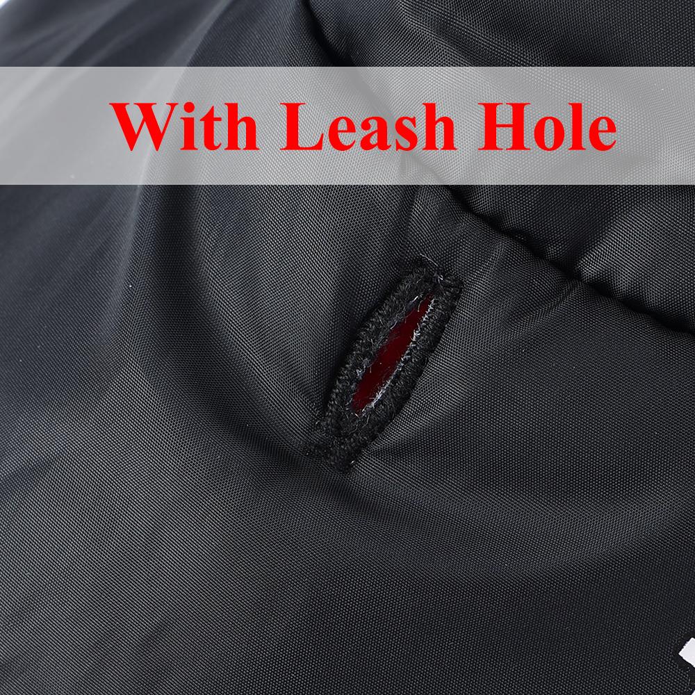 Wendbare Hundejacke für kleine mittelgroße Hunde Wasserdichte Haustierkleidung für Winter Warm Haustier-Outfits Chihuahua Yorkshire Mops Kostüm