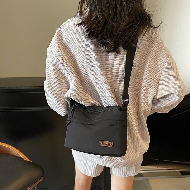 Women's Shoulder Bag Multi-compartment Crossbody Bag