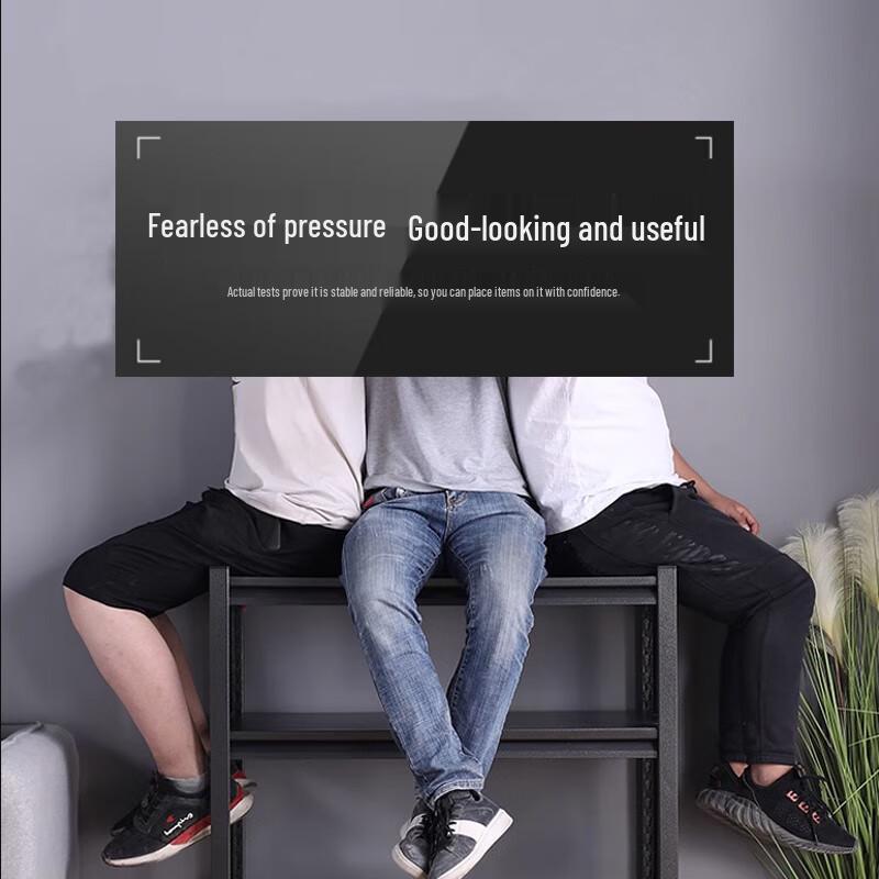 Miling Multi-Layer Floor-Standing Kitchen Storage Rack