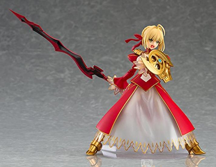 Figma FateEXTELLA Nero Claudius Non-scale ABS&PVC Pre-painted Action Figure