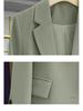 Women's 2025 Korean Style Trendy Casual Blazer
