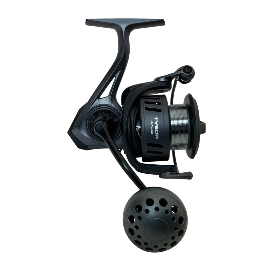 

Tsulino spinning reel TYSON (C5000XH)