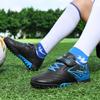 New Kids Soccer Cleats Athletic Outdoor FG Football Boots Boys Girls Training Sneakers AG Youth Soccer Shoes for Little/Big Kids