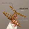 Elegant Large Shark Clip Hairpin for Women - Back of Head Hair Accessory 
