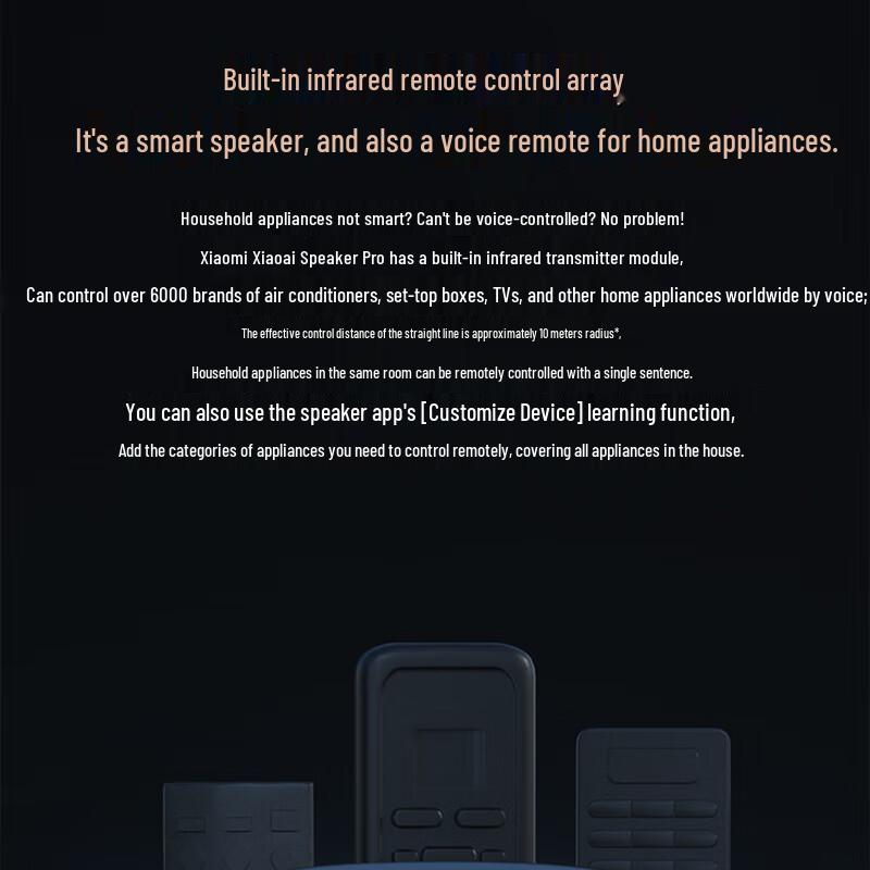 Xiaomi Xiaoai Speaker Pro