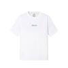 Thompson KT Basketball Series Comfortable Letter Print Simple Versatile Round Neck Loose Breathable Sports Short Sleeve T-Shirt 152521112-1
