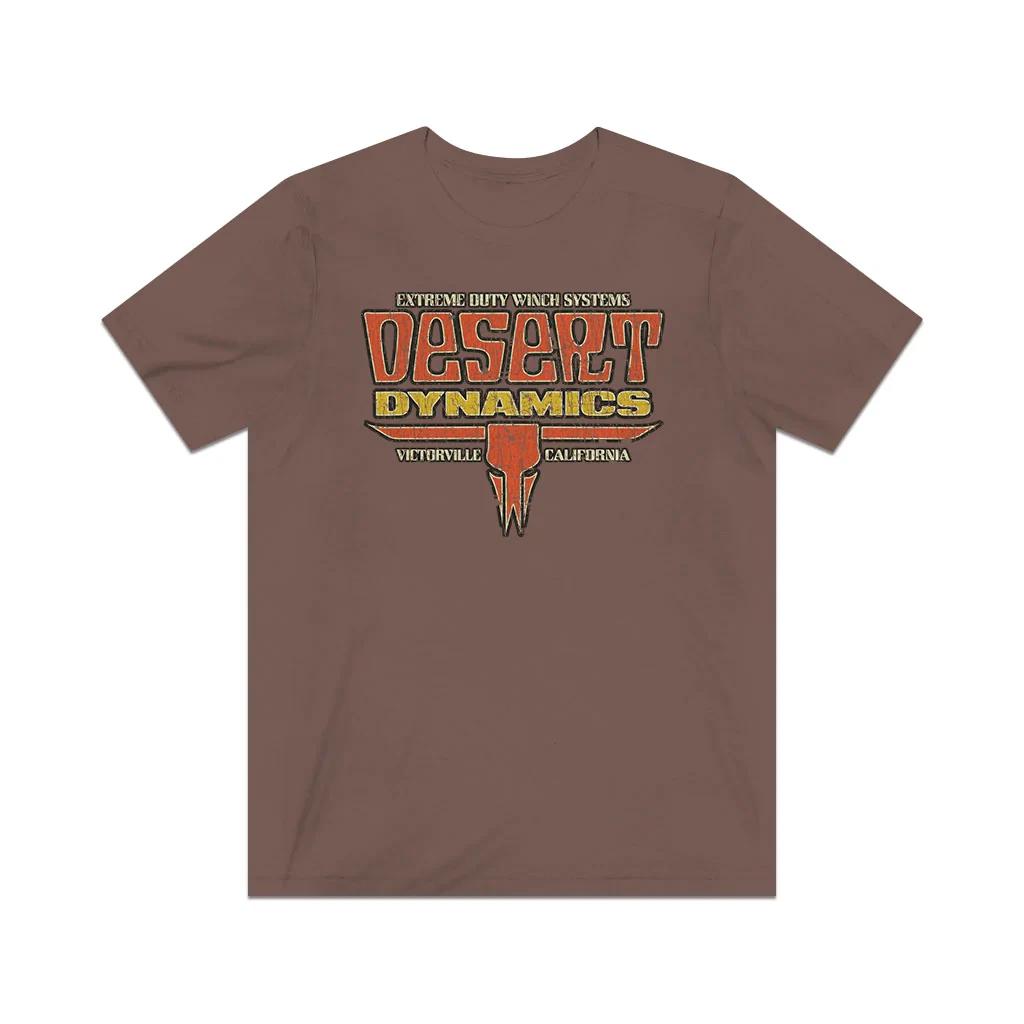 

Desert Dynamics Winch Systems 1968 Vintage Men s T shirt XL