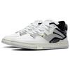 Li Ning Wave Pro Synthetic Leather Comfortable Slip Resistant Abrasion Resistant Low top Skateboard Shoes Women's AECT010-3
