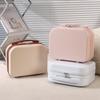 Li Shen Mini Travel Cosmetic Trolley Case