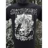 SKITSYSTEM Pestens Tid T Shirt Unisex Breathable Versatile Designer Clothes Graphic Streetwear Fashion Homme Stretched Slightly Casual Comfortable