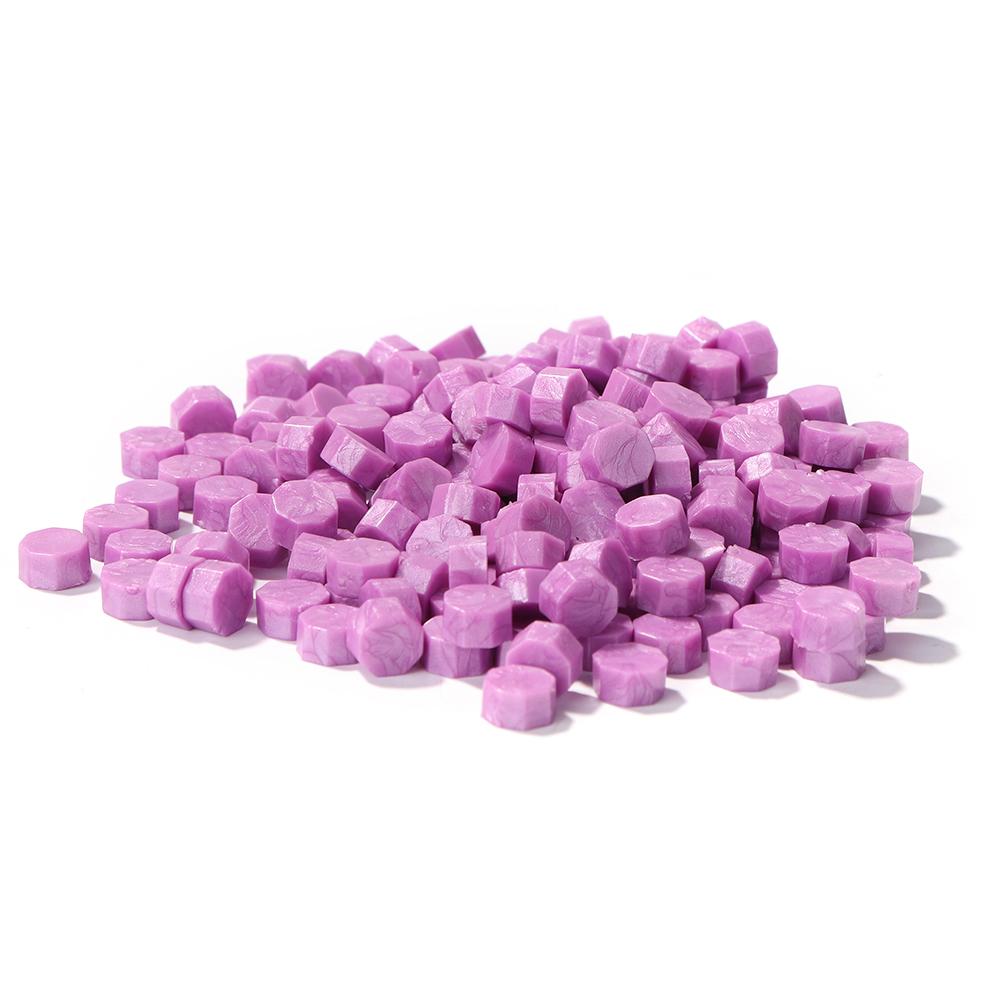 100Pcs Sealing Wax Beads Retro Self-Made Gift for Fire Paint Seal Etters Envelopes Invitation Card Gift Decoration