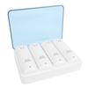 Battery Charger Fit for Wii Remote Controller 4 in 1 Charging Station with 4 Pack 2800mAh Rechargeable Battery USB Cable
