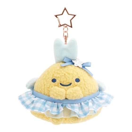 MV12501 Sumikkogurashi Dreamy Tails Dream Hanging Plush Toy Ajifurai Tail
