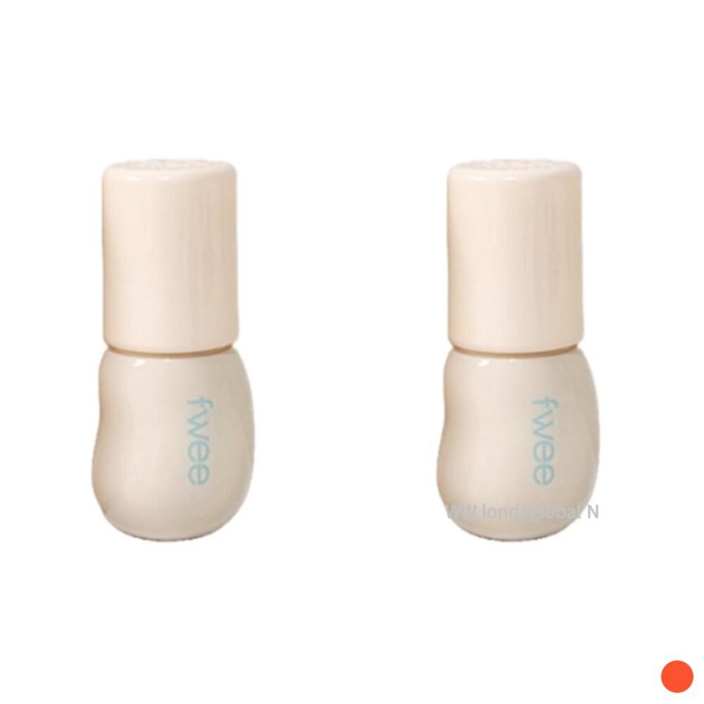 

fwee 4D Volumizing Lip Lip Wrinkle Volume Glossy Cooling Plumper X2