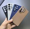 Luxury Dot Texture Frosted Shockproof Case for Samsung S26 Ultra S25 S24 S23 S22 S21 A57 A56 A55 A54 A36 A35 A33 A32 A23 Series Cover