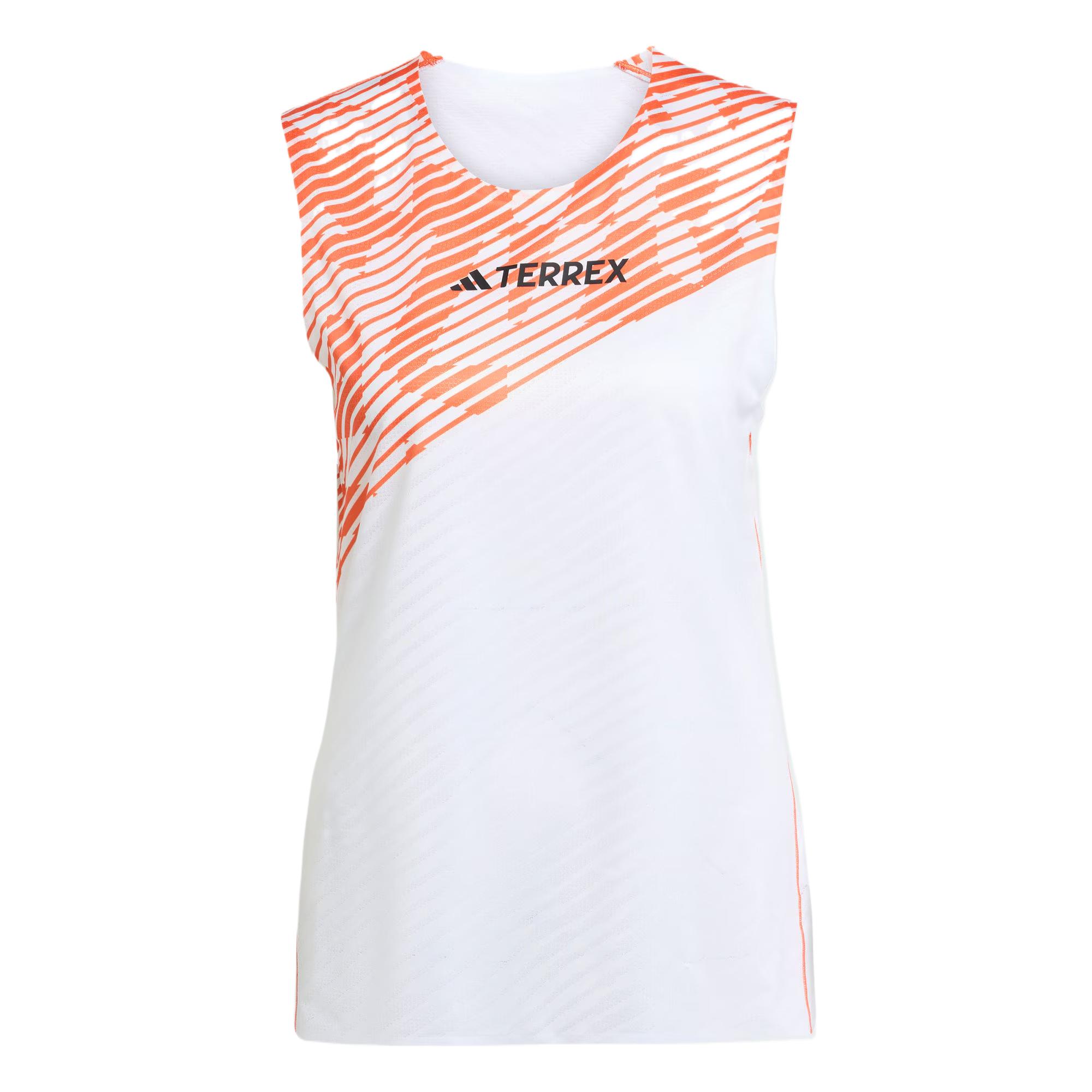 

Adidas Techrock Fashion Comfortable Soft Skin-Friendly Sports Vest Women Vests JX5189
