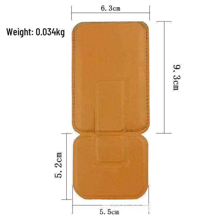 Apple 12-17 Promax Magnetic Magsafe Card Holder & Foldable Stand