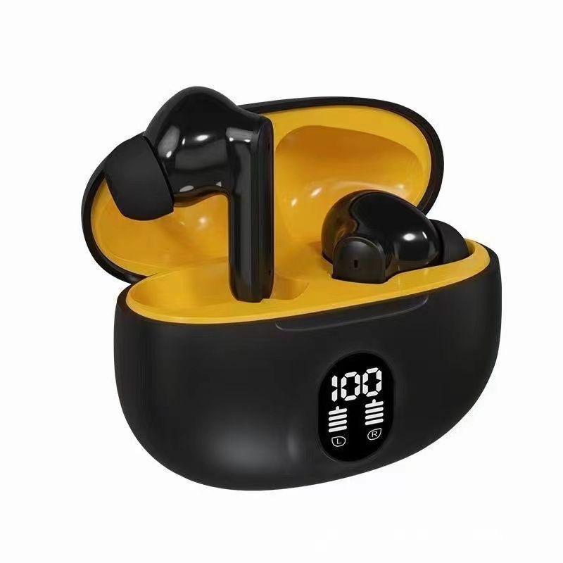 895B In-Ear True Wireless Bluetooth Headset: Ideal for Running, Features Ultra-Long Battery Life, Noise Reduction, and High-Power Audio.