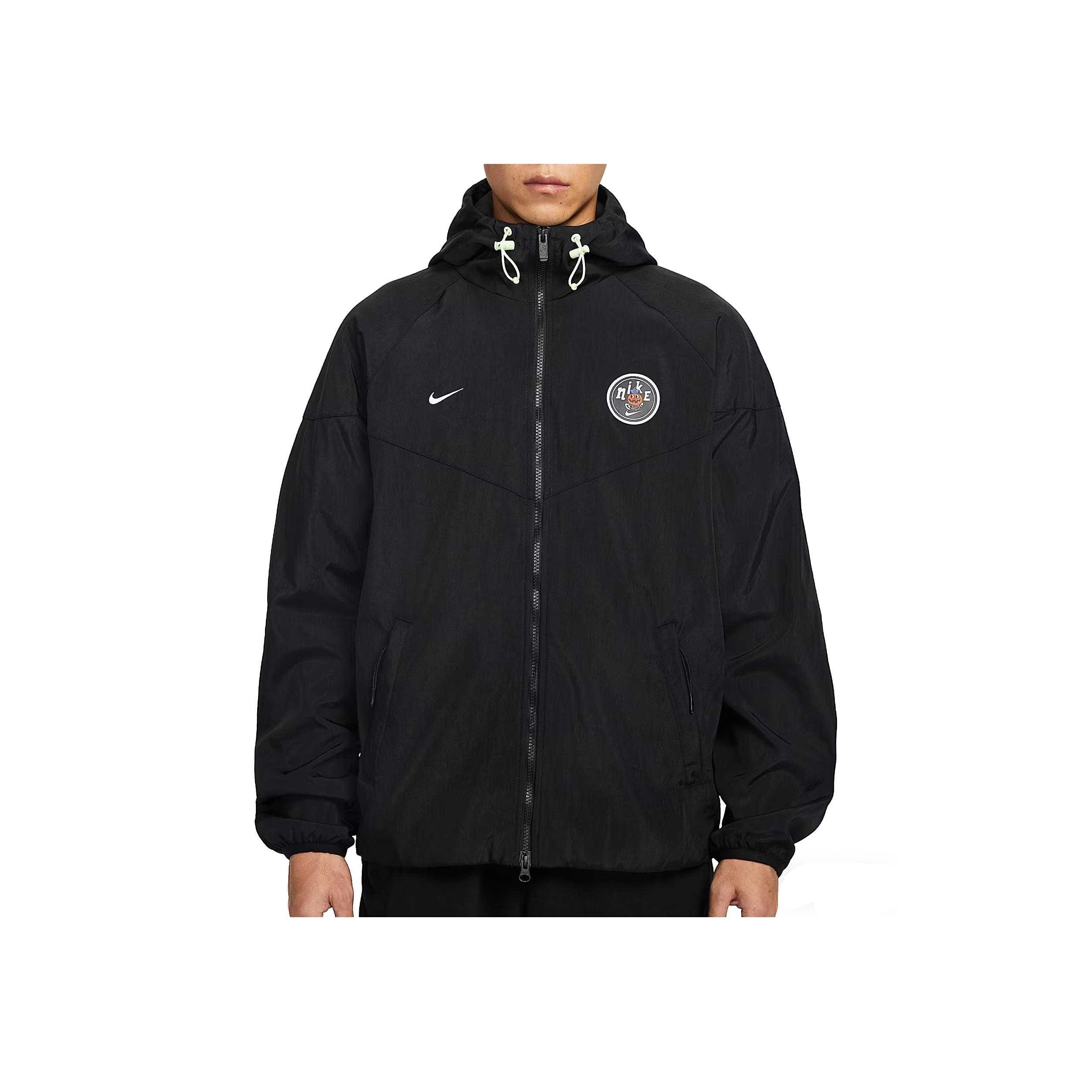 Nike Sportswear Windrunner Skin-Friendly Versatile Warm