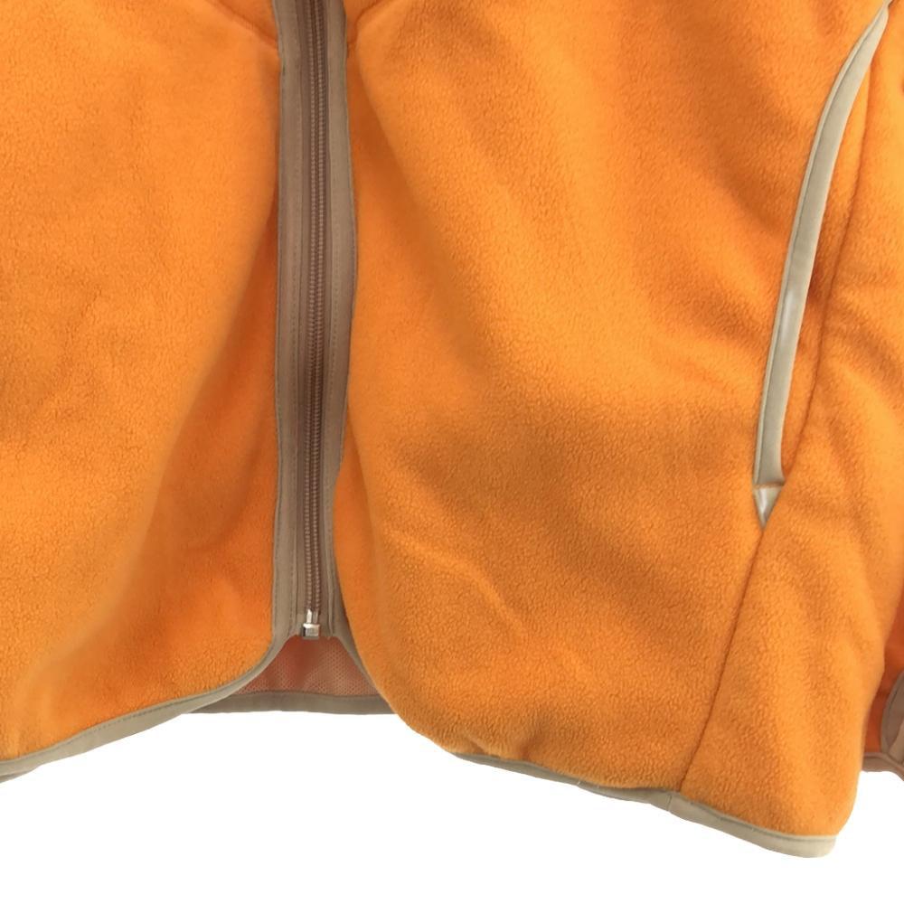 Pearly Gates Logo Embroidery Golf Fleece Jacket 5 Mesh Lining, Thumb Hole Men's Used