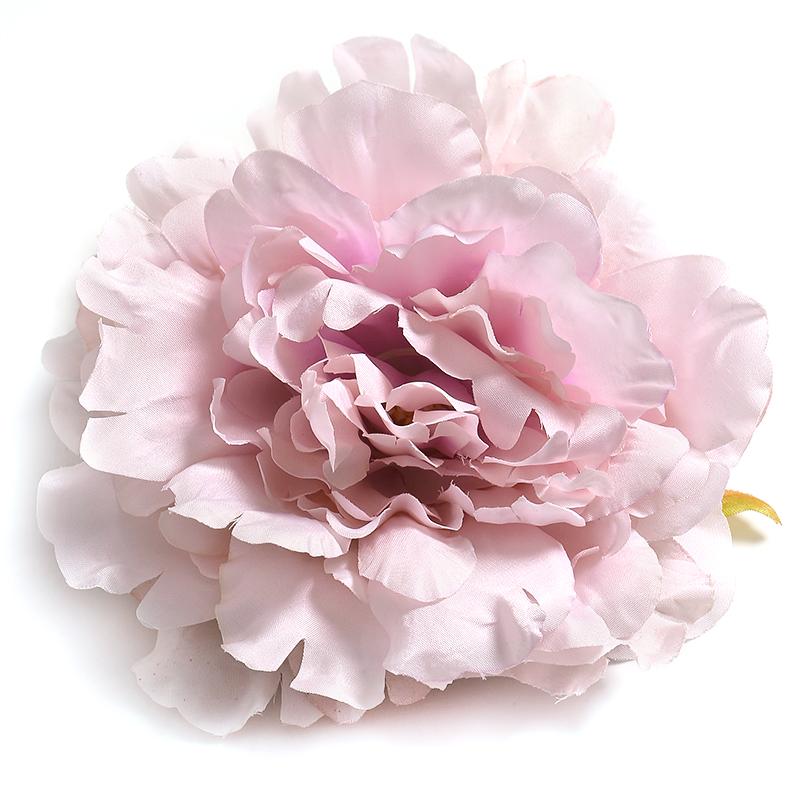 2/5Pcs Peony Artificial Flowers Heads High Quality Home Decor Garland Wedding Decoration DIY Bride Crafts Wreath Accessory