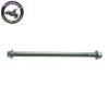 Gnyduw Durable 12mm 225mm Wheel Axle For 50cc 70cc 90cc 110cc 125cc Pit Dirt Bikes Scooters Moped Motorcycle Parts