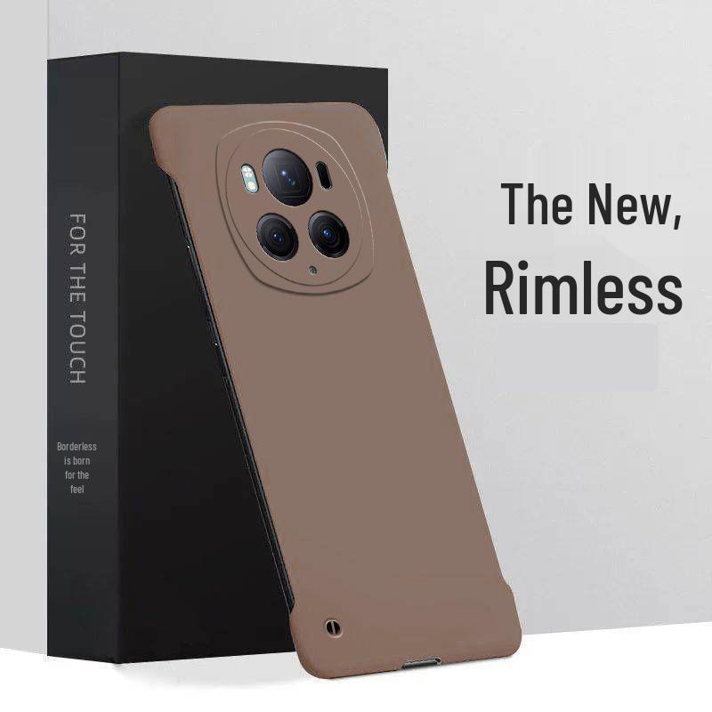Honor Magic6 Pro BVL-AN16 Ultra-thin Borderless Anti-drop Unisex Case Honor Magic6 Ultimate
