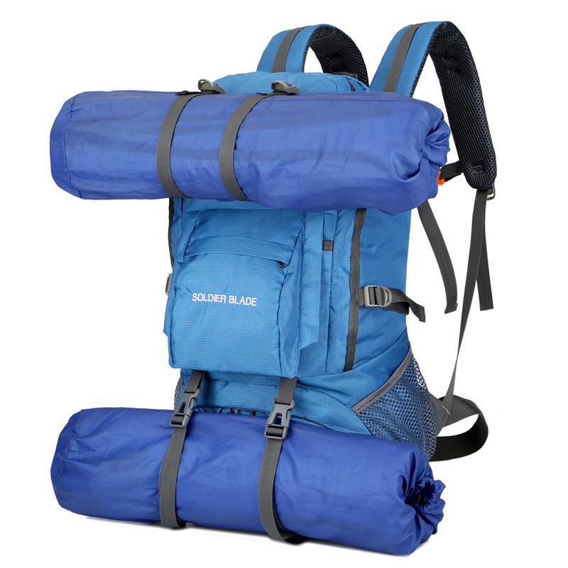 Outdoor Leisure Sports Hiking Backpack Convenient Travel Bag Sports Backpack