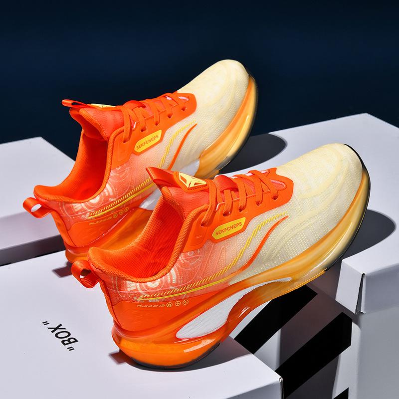 

Summer new sports shoes running shoes lightweight breathable running shoes 39