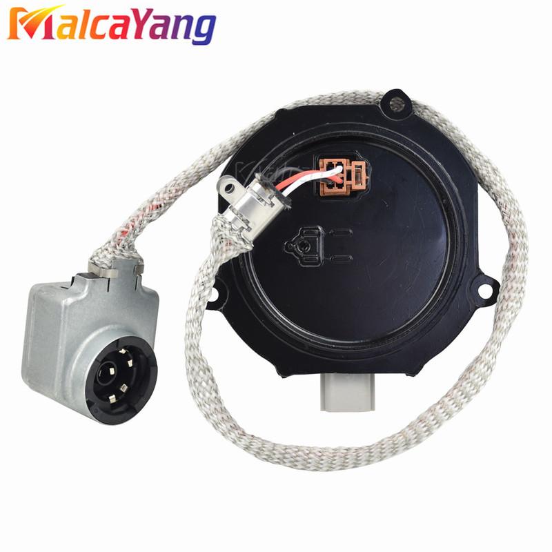 Xenon HID Headlight Ballast Control Unit Module ECU For Nissan Mazda Infiniti Subaru Mercedes-Benz LENA00L9NHA6454 33119-SWA-003