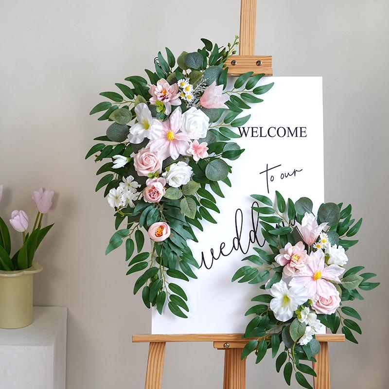 High Quality YB70-73 Artificial Flowers Bouquet Factory Various Designs for Graduation Mother's Day Christmas New Year