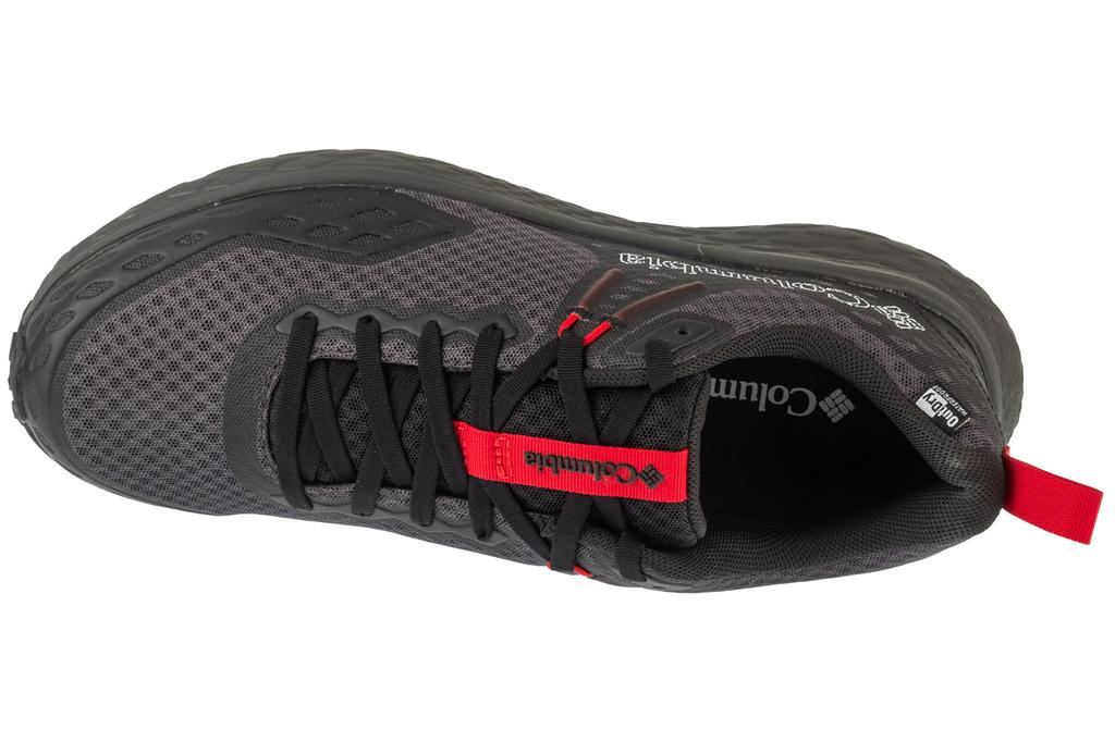 Columbia Konos TRS, Mens grey Trekking shoes