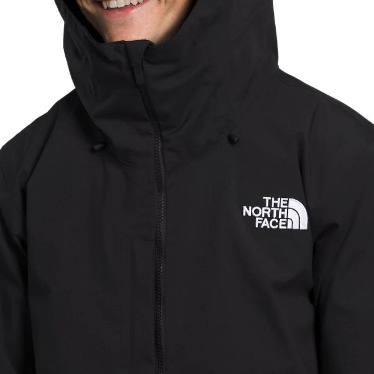THE NORTH FACE Jackets Men's Black Hooded Moderate Other NF0A82VV-JK3