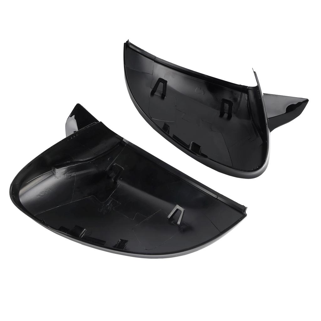 2x Copri Specchietto Retrovisore Esterno a Battente per VW Golf MK8 2020+ 5H0857537 5H0857538