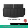Chery Fengyun T11 TPE Car Floor, Trunk, and Seat Back Mats - Dirt-Resistant