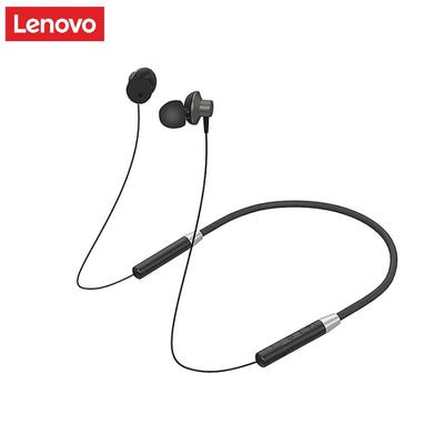 Lenovo HE05 Earphone Bluetooth5.0 Wireless Headset Magnetic Neckband Earphones IPX5 Waterproof Sport Earbud with Noise Cancelling Mic