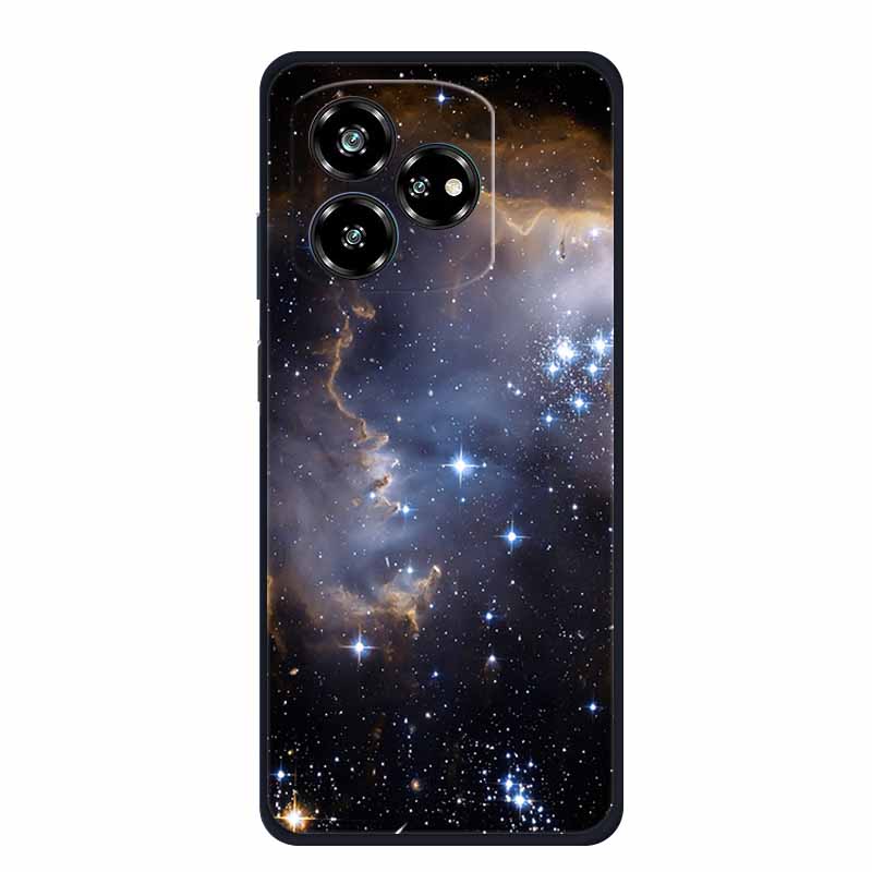 Phone Case For ZTE Nubia / Blade V60 Case V 60 Black Silicone Soft Back Cover Funda For ZTE Axon 60 Lite Case 60lite Coque Shell