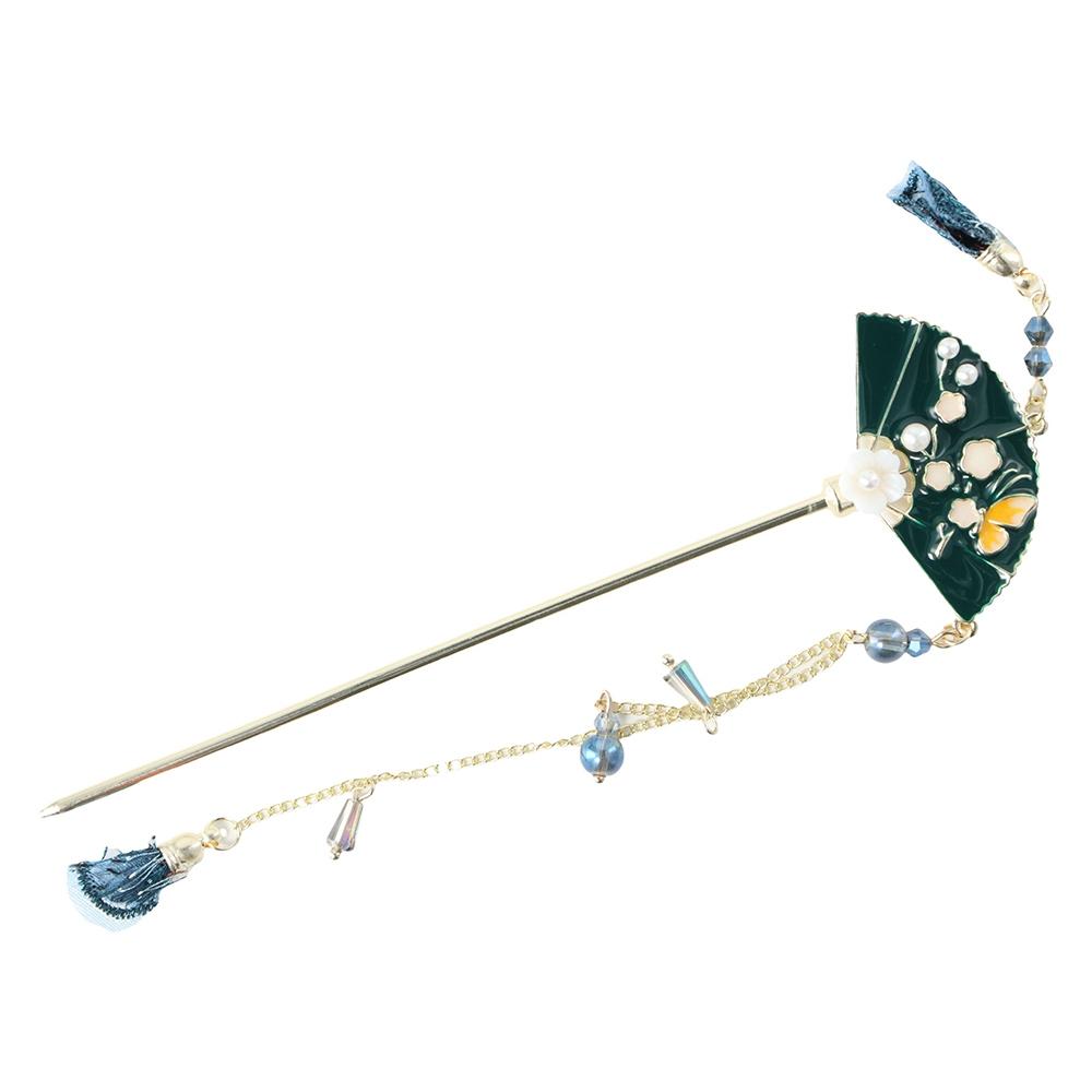 Design Tool Hanfu Hair Sticks Ancient Headwear Chinese Style Headwear Ancient Style Hairpin