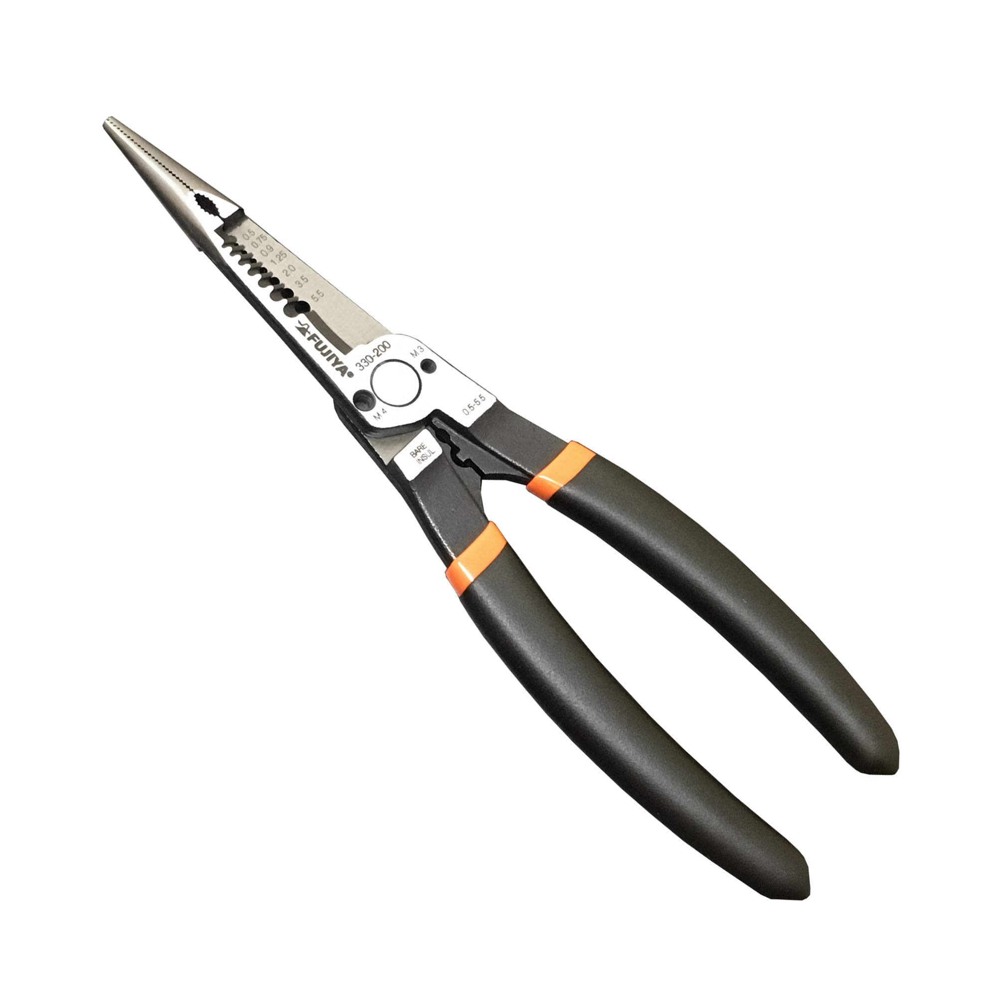 

FUJIYA Tools, 330-200, Mechanic Pliers Straight, 8