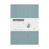 PAPERIDEAS Notebook B5 Soft Cover Fog (Dot, Blue)