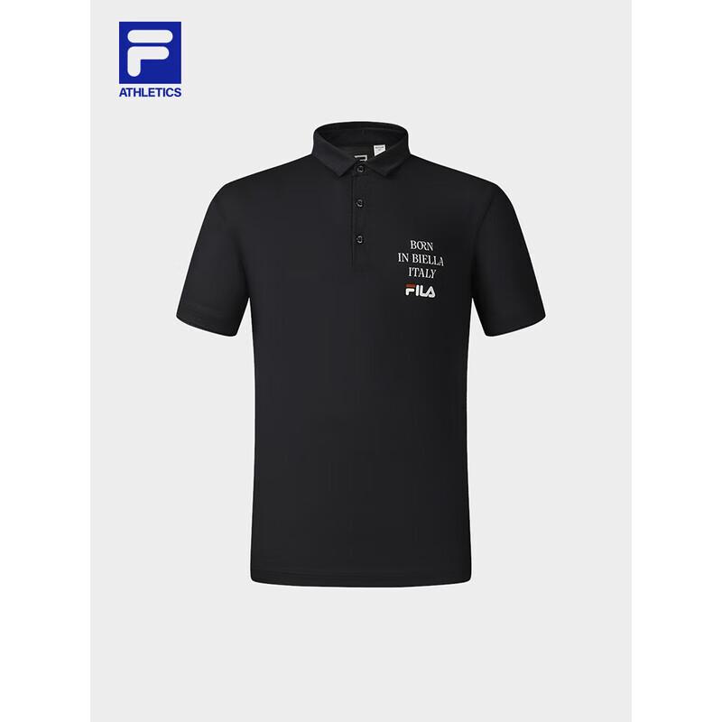 FILA Men s Cooling Knit Tennis Polo Shirt L