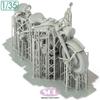Sol Model WWII German KS750 Military Motorcycle 3D Printer Kit MM876 1/35 (Motorcycle)