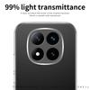 MOFI For Xiaomi Redmi Note 14 Pro 5G/Poco X7 5G Case Anti-Scratch Clear Soft TPU Phone Cover
