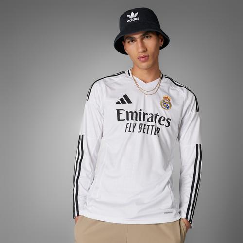 adidas Real Madrid SS24 24/25 Long Sleeve Home Jersey IT3442